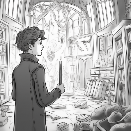 Harry Potter 6347